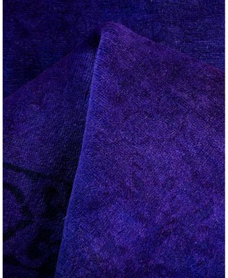 Bloomingdale's Fine Vibrance M1479 Runner Area Rug 2'8"x18'0"