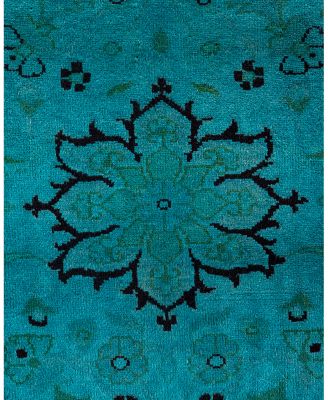 Bloomingdale's Fine Vibrance M1375 Area Rug 9'2"x12'5"