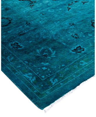 Bloomingdale's Fine Vibrance M1285 Area Rug 8'2"x10'9"