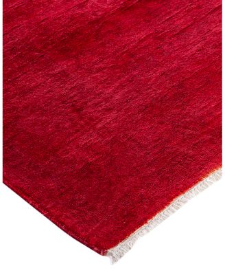 Bloomingdale's Fine Vibrance M1482 Runner Area Rug 3'1"x18'8"
