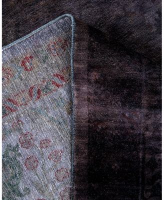 Bloomingdale's Fine Vibrance M1519 Area Rug 8'3"x10'5"