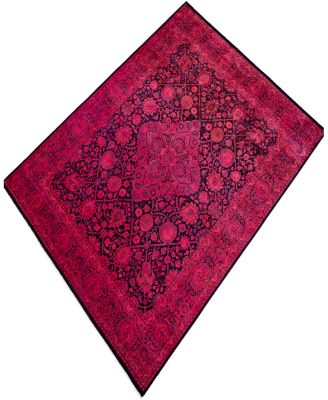 Bloomingdale's Fine Vibrance M1427 Area Rug 7'10"x10'3"