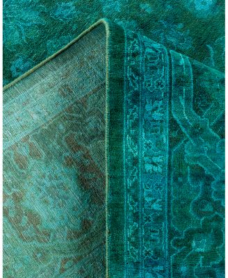 Bloomingdale's Fine Vibrance M1381 Area Rug 6'3"x9'1"