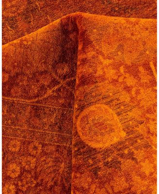 Bloomingdale's Fine Vibrance M1274 Area Rug 6'2"x9'0"