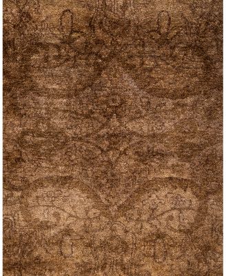 Bloomingdale's Fine Vibrance M1494 Area Rug 6'2"x9'1"