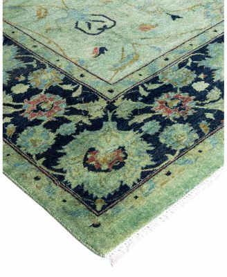 Bloomingdale's Fine Vibrance M1426 Area Rug 6'2"x8'10"