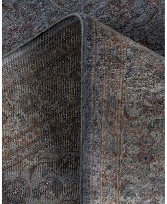Bloomingdale's Fine Vibrance M1411 Area Rug 4'3"x6'4"