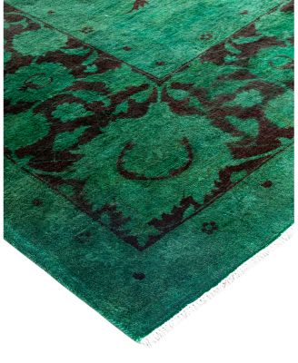 Bloomingdale's Fine Vibrance M1355 Area Rug 9'4"x12'0"