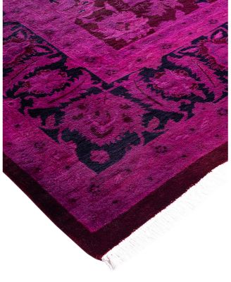 Bloomingdale's Fine Vibrance M1318 Area Rug 8'0"x10'4"