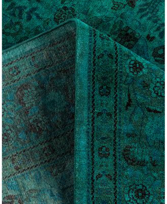 Bloomingdale's Fine Vibrance M1503 Area Rug 6'2"x9'2"