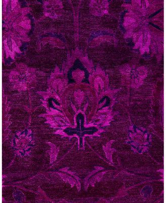 Bloomingdale's Fine Vibrance M1175 Area Rug 6'2"x9'3"