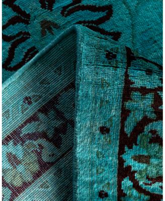 Bloomingdale's Fine Vibrance M1489 Runner Area Rug 2'8"x12'2"