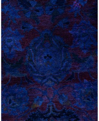 Bloomingdale's Fine Vibrance M1130 Area Rug 6'2"x9'0"