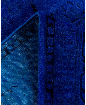 Bloomingdale's Fine Vibrance M1554 Area Rug 5'3"x7'10"