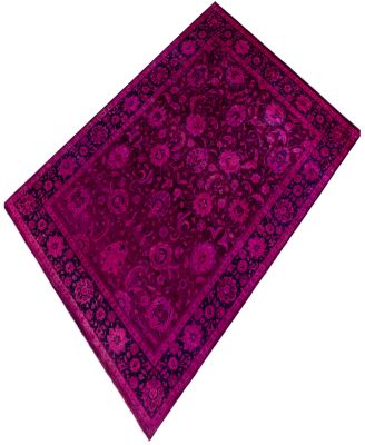 Bloomingdale's Fine Vibrance M1175 Area Rug 9'1"x12'3"
