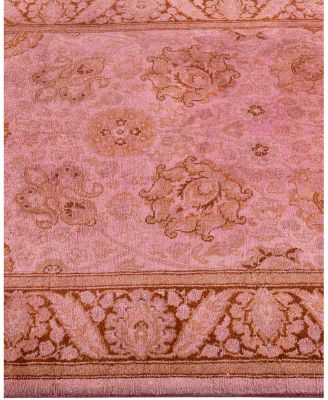 Bloomingdale's Fine Vibrance M1519 Runner Area Rug 2'7"x12'3"