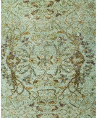 Bloomingdale's Fine Vibrance M1503 Runner Area Rug 2'8"x11'5"
