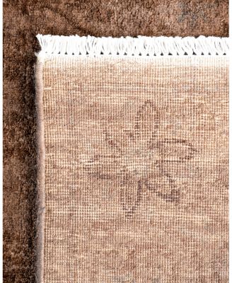 Bloomingdale's Fine Vibrance M1521 Runner Area Rug 2'6"x9'10"