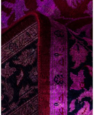 Bloomingdale's Fine Vibrance M1549 Runner Area Rug 2'7"x12'1"