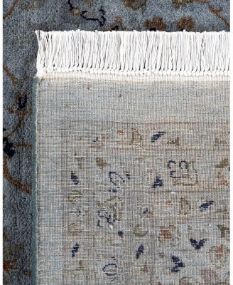 Bloomingdale's Fine Vibrance M1549 Area Rug 8'1"x10'2"