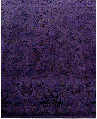 Bloomingdale's Fine Vibrance M1182 Area Rug 4'7"x6'7"
