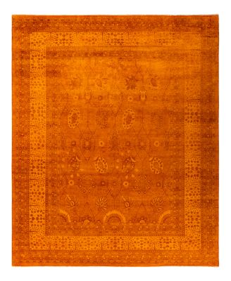Bloomingdale's Fine Vibrance M1427 Area Rug 8'3"x10'3"