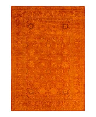 Bloomingdale's Fine Vibrance M1274 Area Rug 6'2"x9'0"