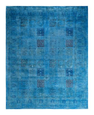 Bloomingdale's Fine Vibrance M1449 Area Rug 8'2"x10'5"