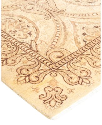 Bloomingdale's Mogul M1622 Runner Area Rug 2'7"x12'4"