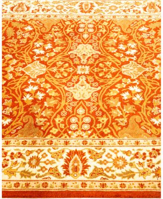 Bloomingdale's Mogul M1406 Runner Area Rug 3'2"x12'1"