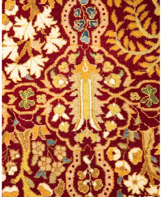 Bloomingdale's Mogul M1676 Runner Area Rug 2'7"x8'7"