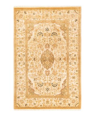 Bloomingdale's Mogul M1336 Area Rug 4'1"x6'2"