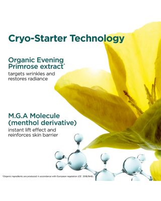 Glow Boosting Cryo Flash Cream Mask Starter Gift Set ($136 value)