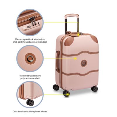 Chatelet Air 2 Carryon Spinner Suitcase