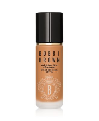 Weightless Skin Oil Controlling Foundation SPF 15 with Hyaluronic Acid