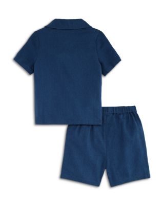 Boys' Camp Shirt & Shorts Set, Baby - Exclusive