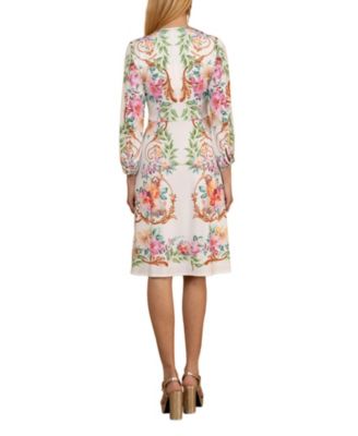  Sariah Jersey Midi Dress