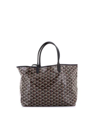  PM Saint Louis Tote Coated Canvas