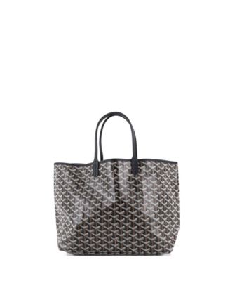  PM Saint Louis Tote Coated Canvas