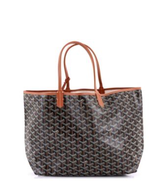  PM Saint Louis Tote Coated Canvas