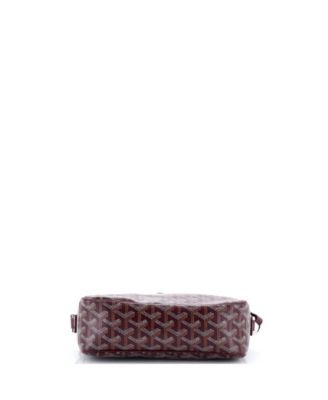   Cap Vert Bag Coated Canvas