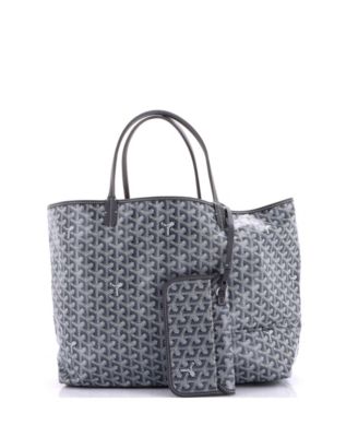  GM Saint Louis Tote Coated Canvas
