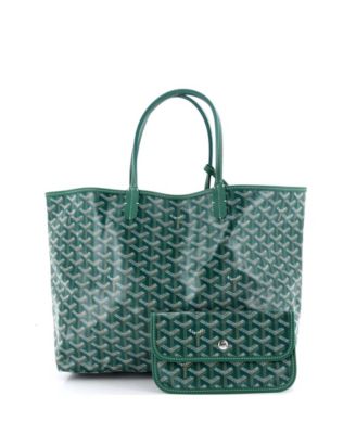  PM Saint Louis Tote Coated Canvas