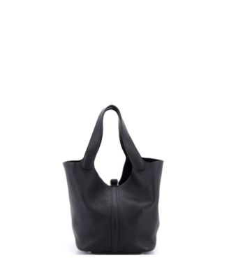 MM Picotin Lock Bag Clemence