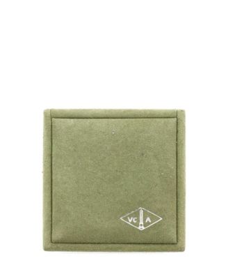  Sweet Alhambra Bracelet 18K Gold and Mother of Pearl