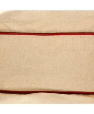  PM Saint Louis Tote Coated Canvas