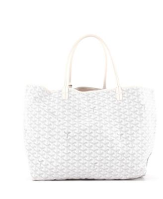  GM Saint Louis Tote Coated Canvas