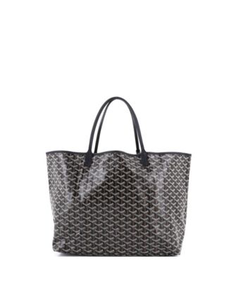  GM Saint Louis Tote Coated Canvas