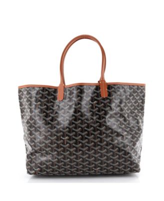  PM Saint Louis Tote Coated Canvas
