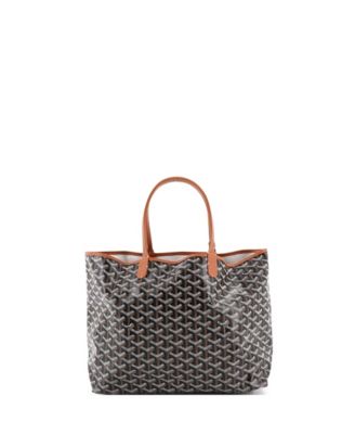 PM Saint Louis Tote Coated Canvas